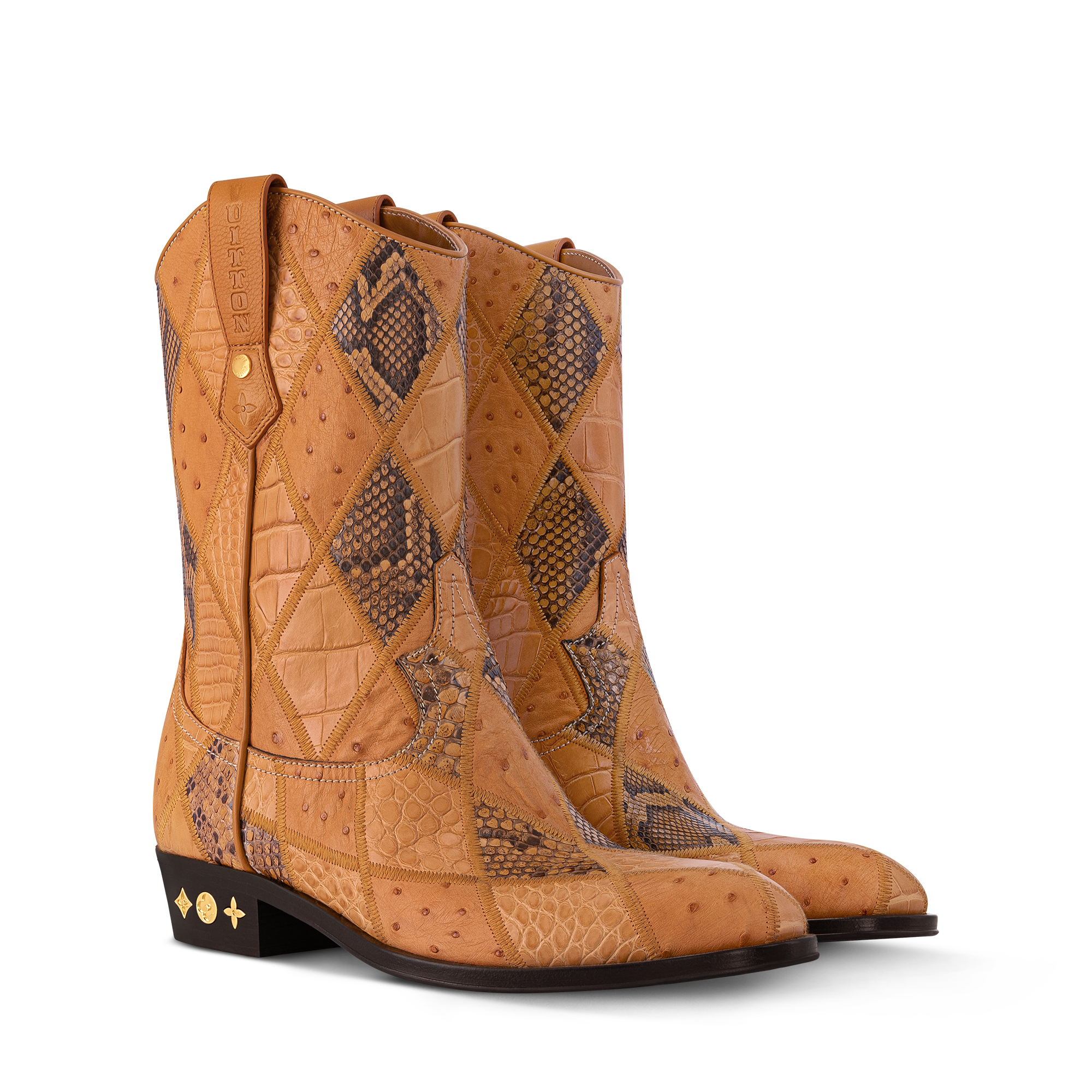 LV Rider Boot - Shoes 1AHAM6 | LOUIS VUITTON